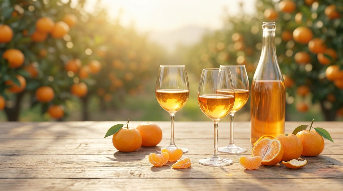 みかんワインとは？味わいの特徴と基礎知識