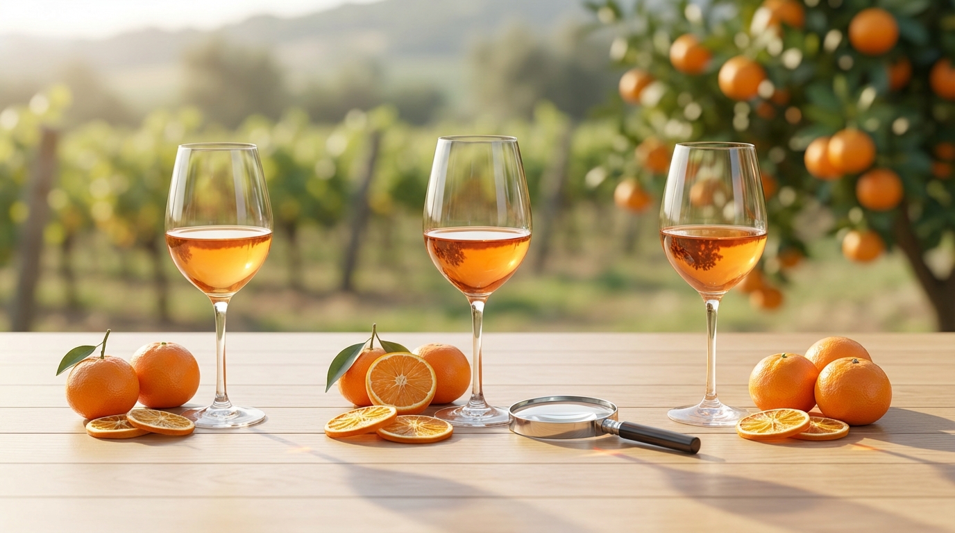 失敗しないみかんワインの選び方3つのポイント