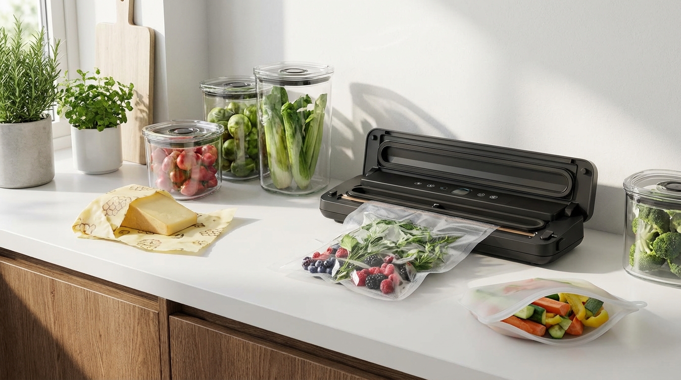 【より長持ち】専用グッズを使った保存方法