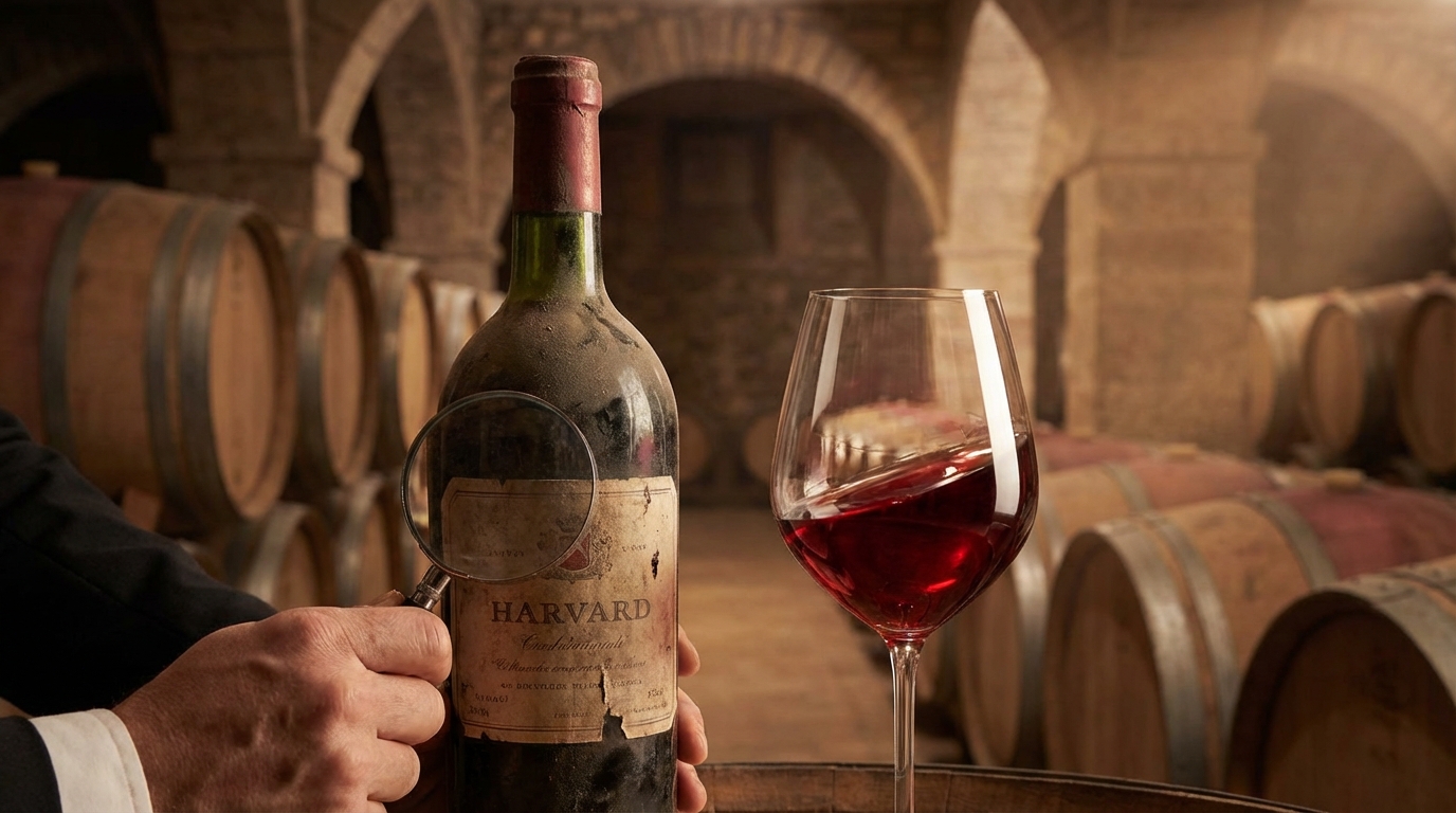 【結論】古いワインは飲める？安全性と美味しさの違い