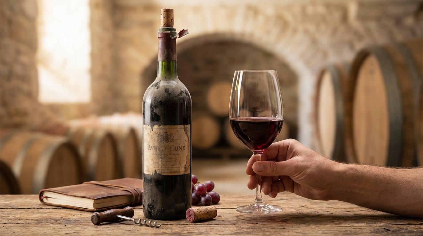 まとめ｜古いワインは飲めるか迷ったら開けて確認を