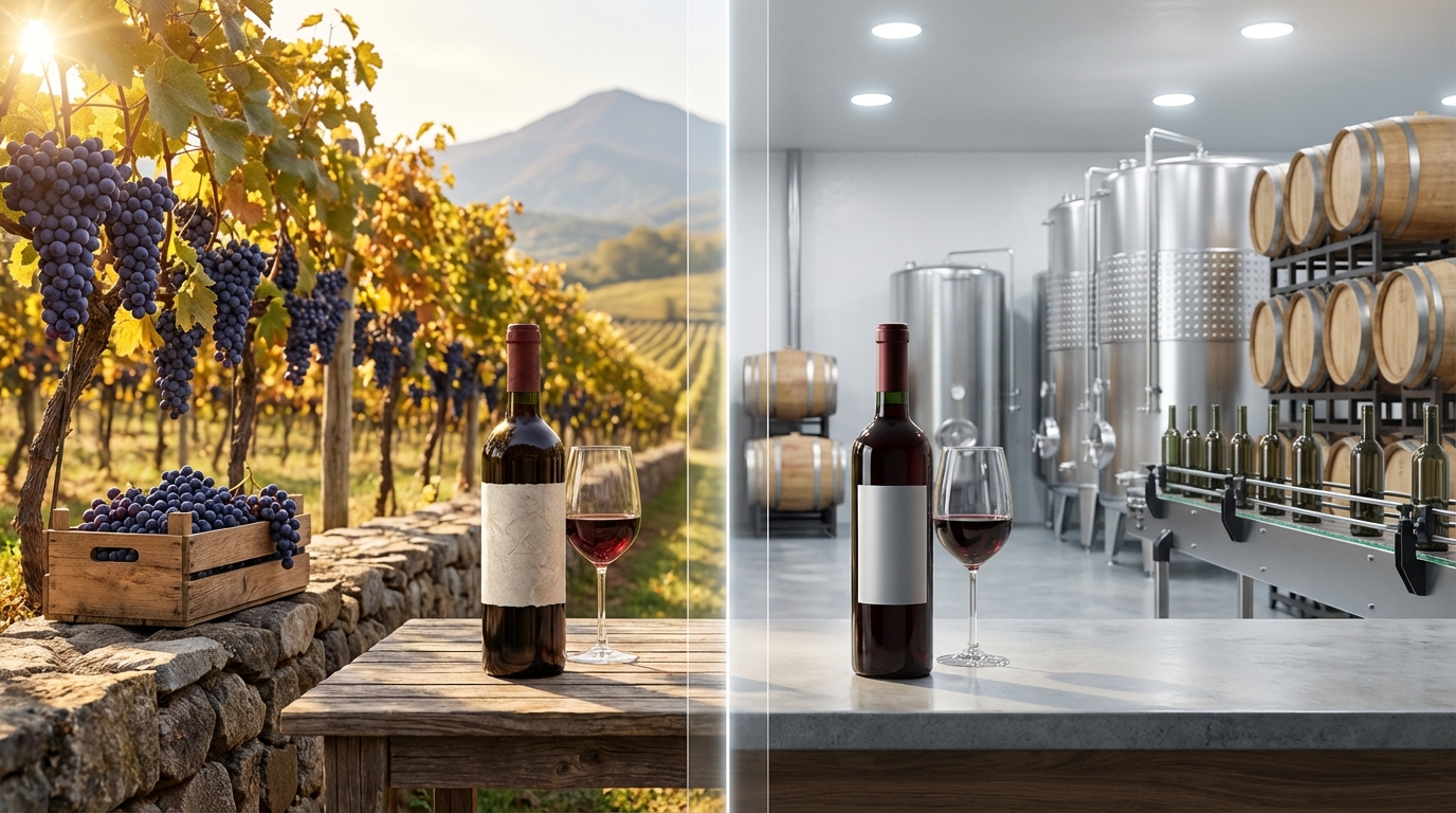 「日本ワイン」と「国内製造ワイン」の違いとは?