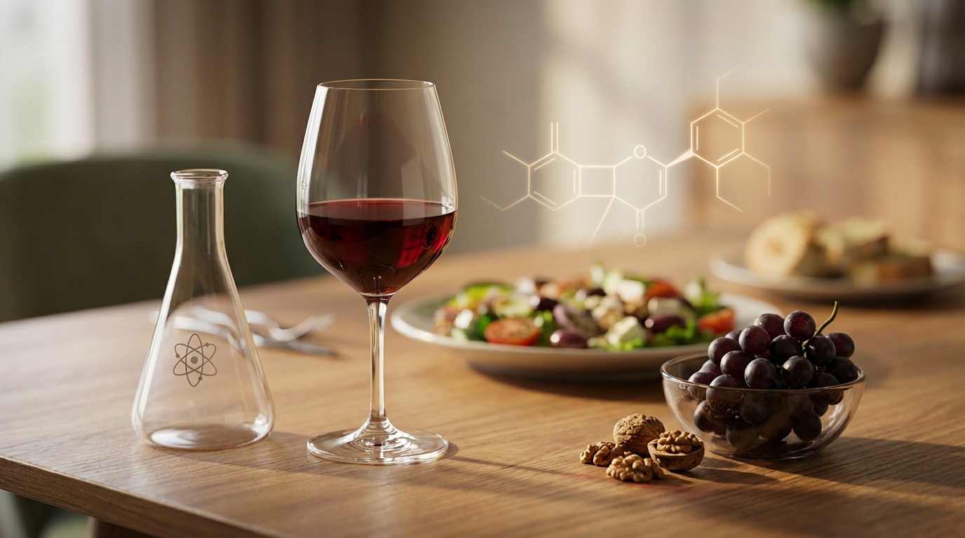 【結論】ワインの健康効果と1日の適量