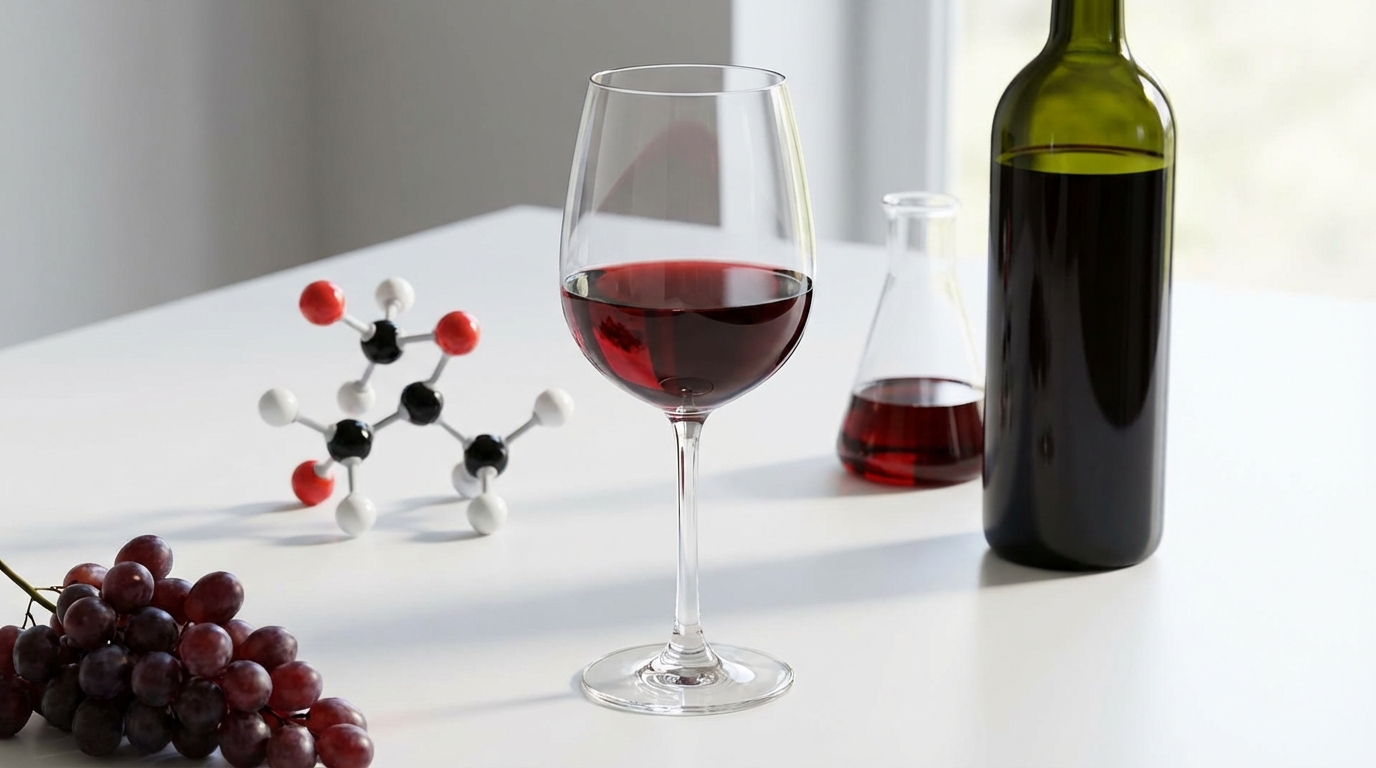 ワインが健康にいいと言われる科学的根拠
