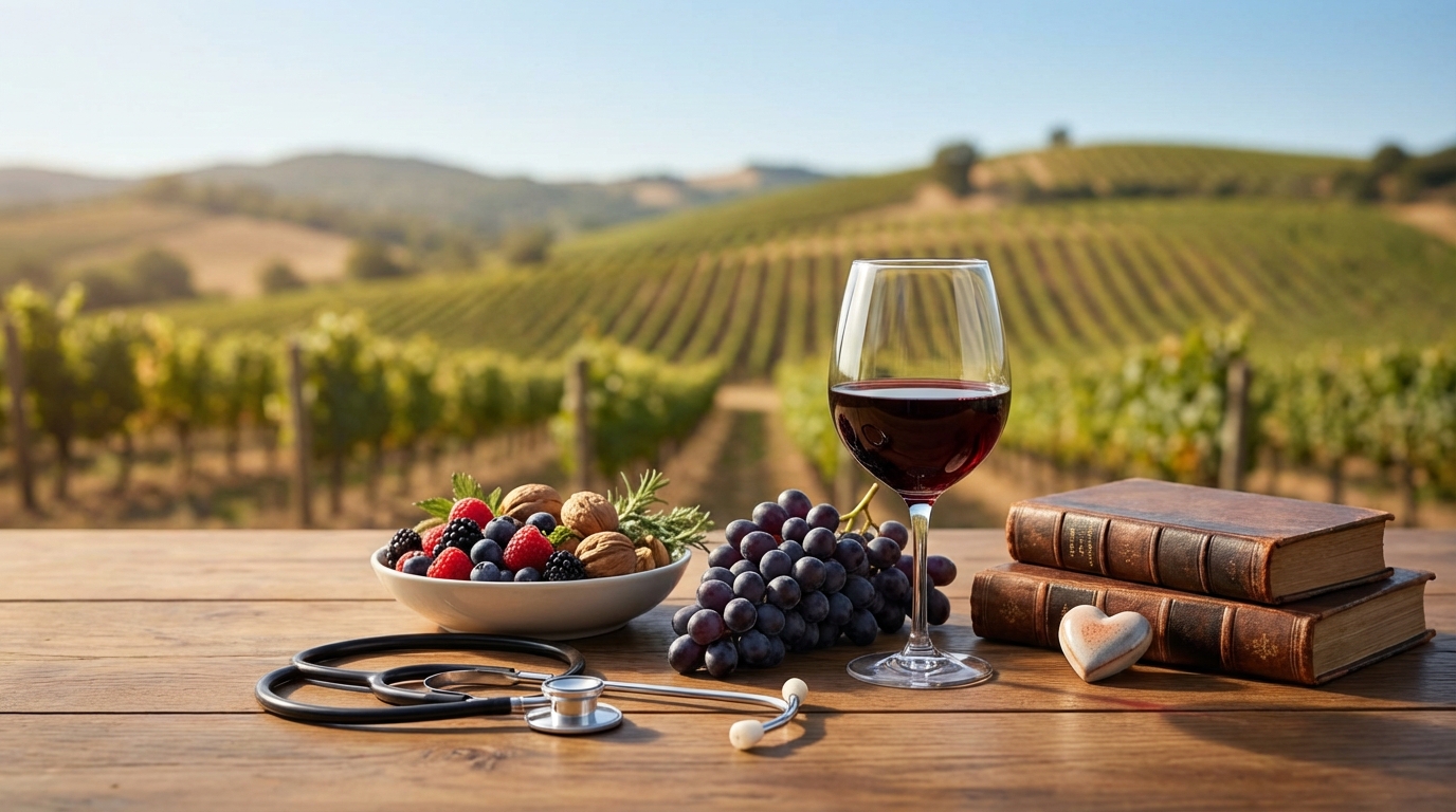 ワインの健康効果に関するよくある質問