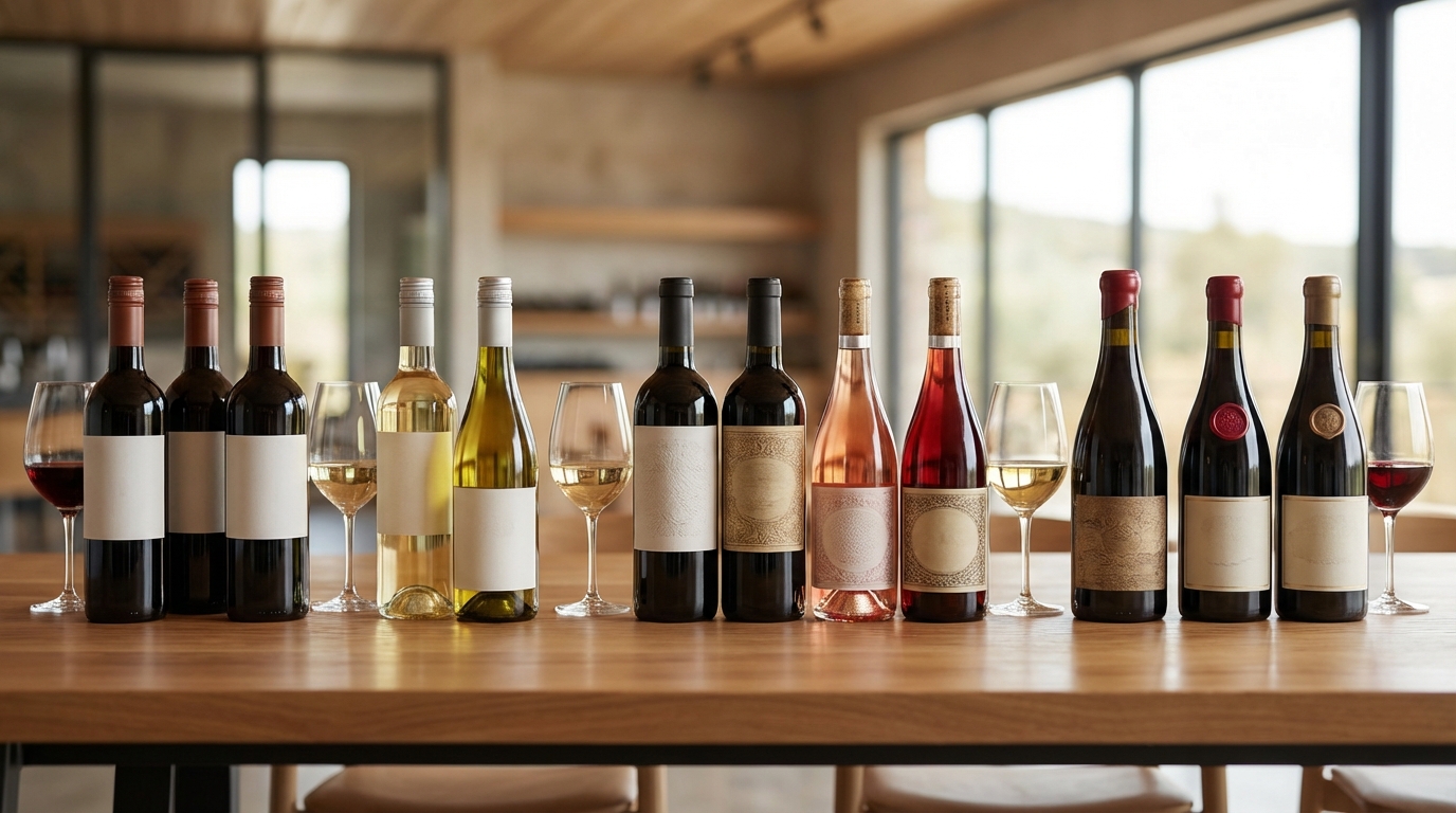 【価格帯別】初心者におすすめのワイン銘柄