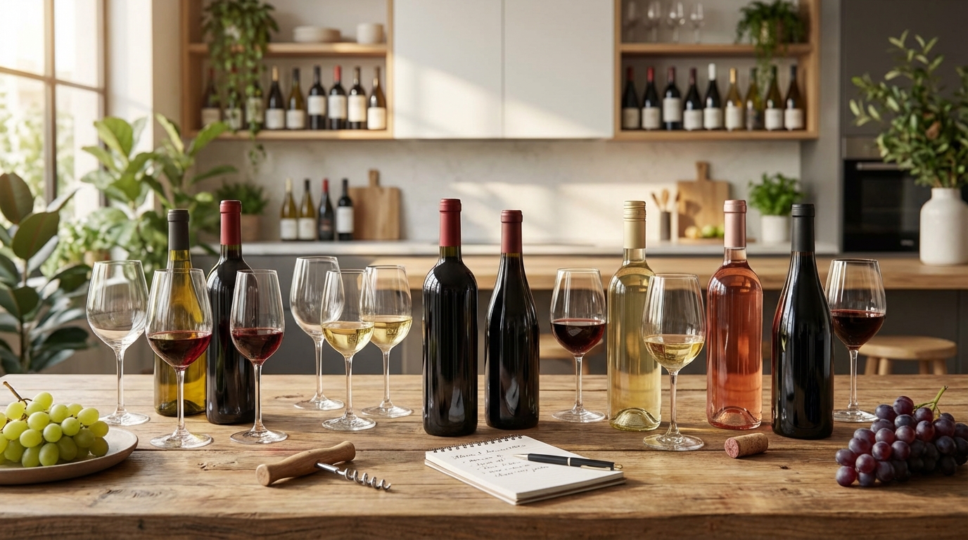 まとめ｜今日からできるワインの選び方アクションプラン