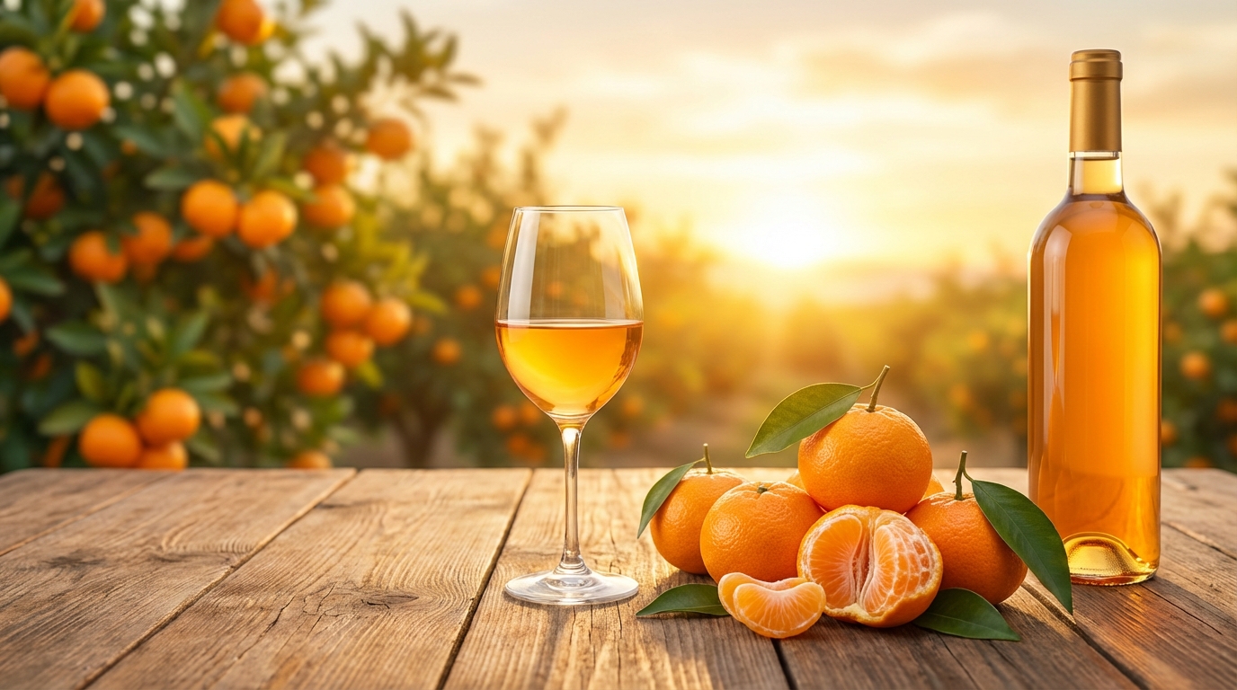 みかんワインとは？30秒でわかる特徴と魅力
