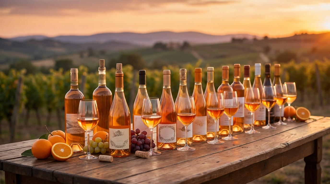 【厳選】みかんワイン人気おすすめランキング10選