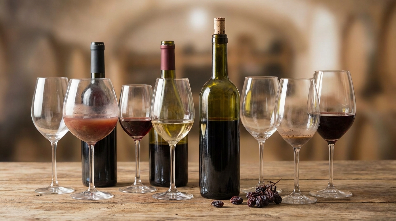 ワインが美味しくないと感じる5つの原因