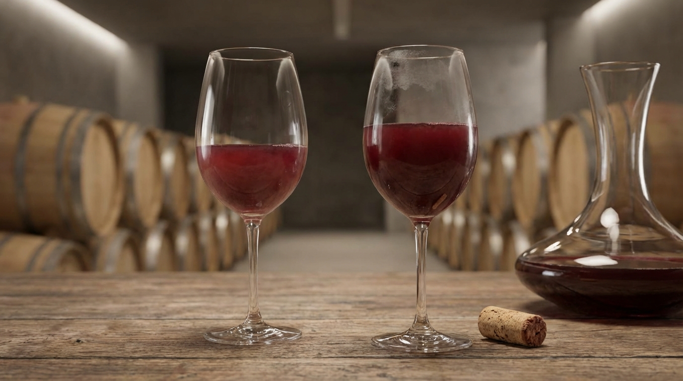 ワインが美味しくないときによくある質問