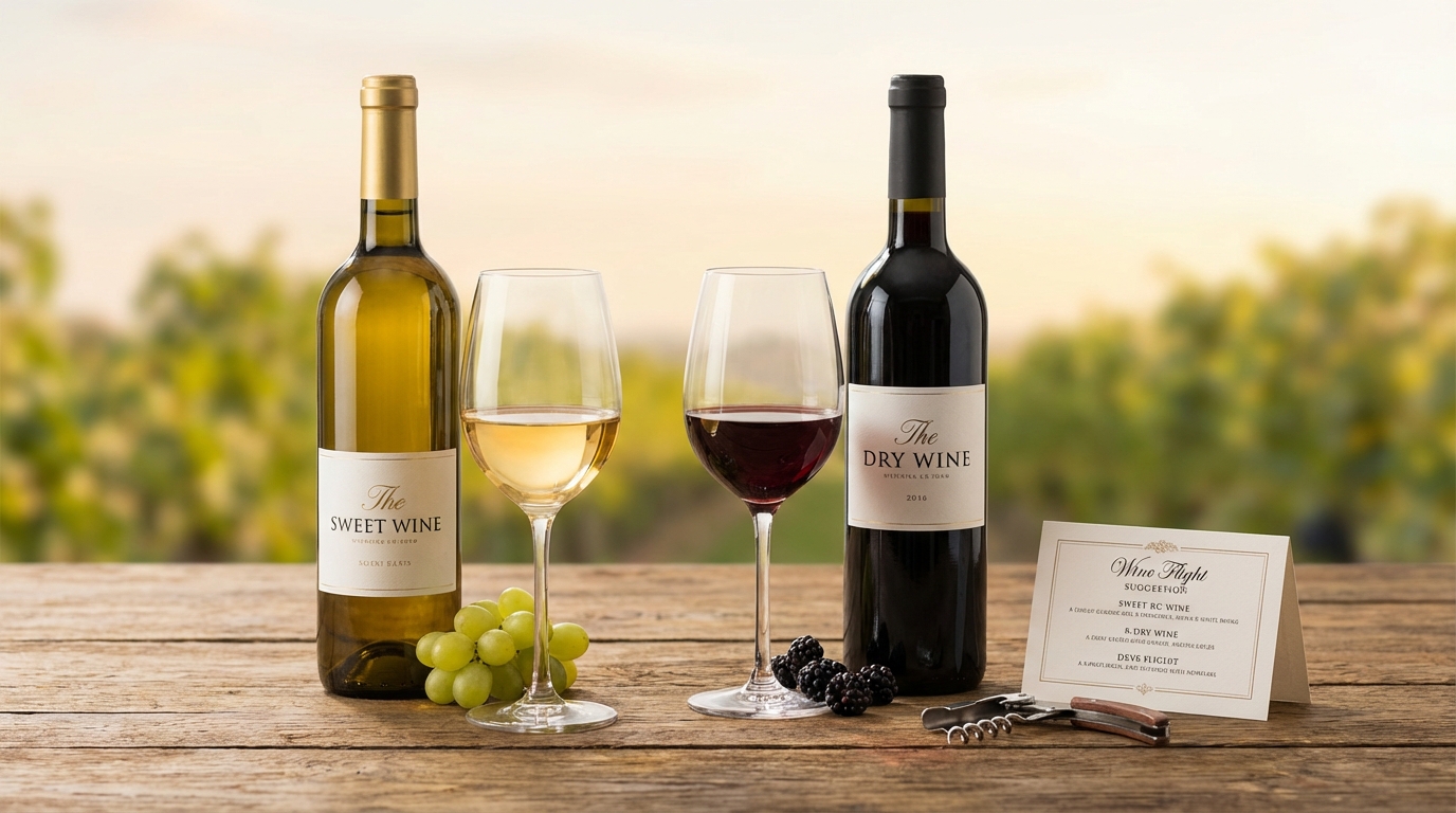 初心者におすすめの甘口・辛口ワイン|まずはこの1本から