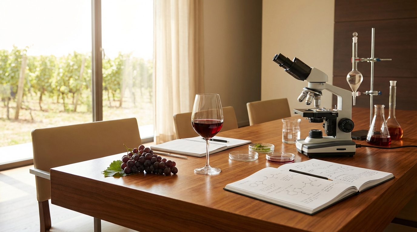 ワインは本当に体にいい?健康効果の科学的根拠