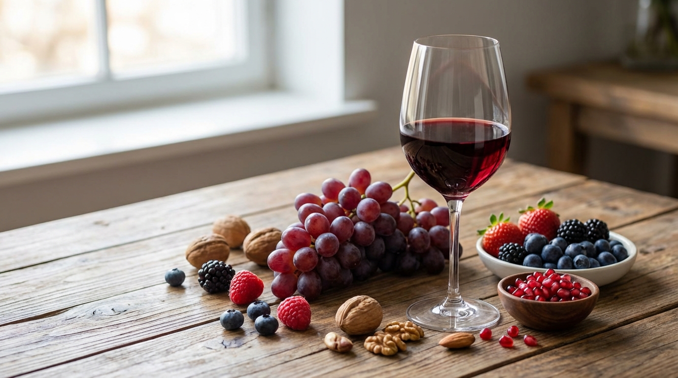 ワインの栄養に関するよくある質問