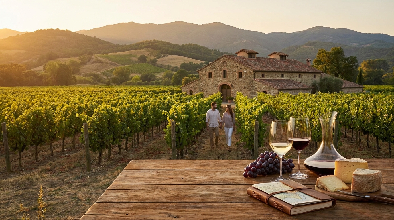 ワイン産地をもっと楽しむ次のステップ