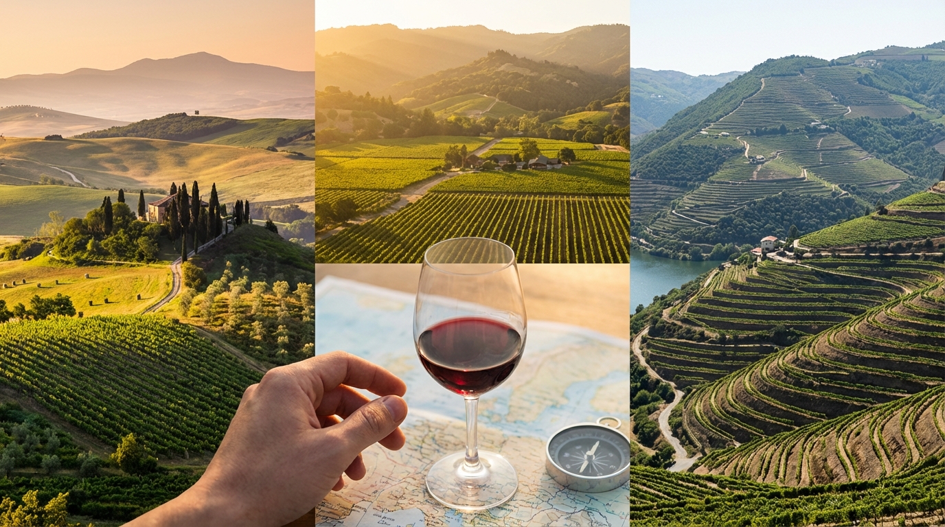 まとめ|ワインは産地を知ると選び方が変わる