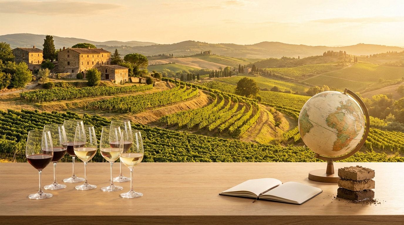 ワインの産地に関するよくある質問