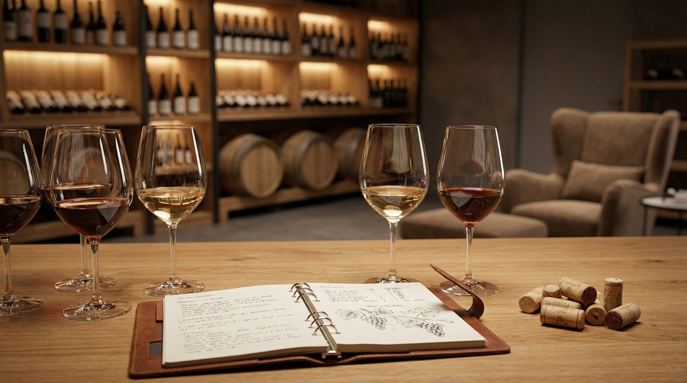 知っておきたいワイン用語10選|これで会話に困らない