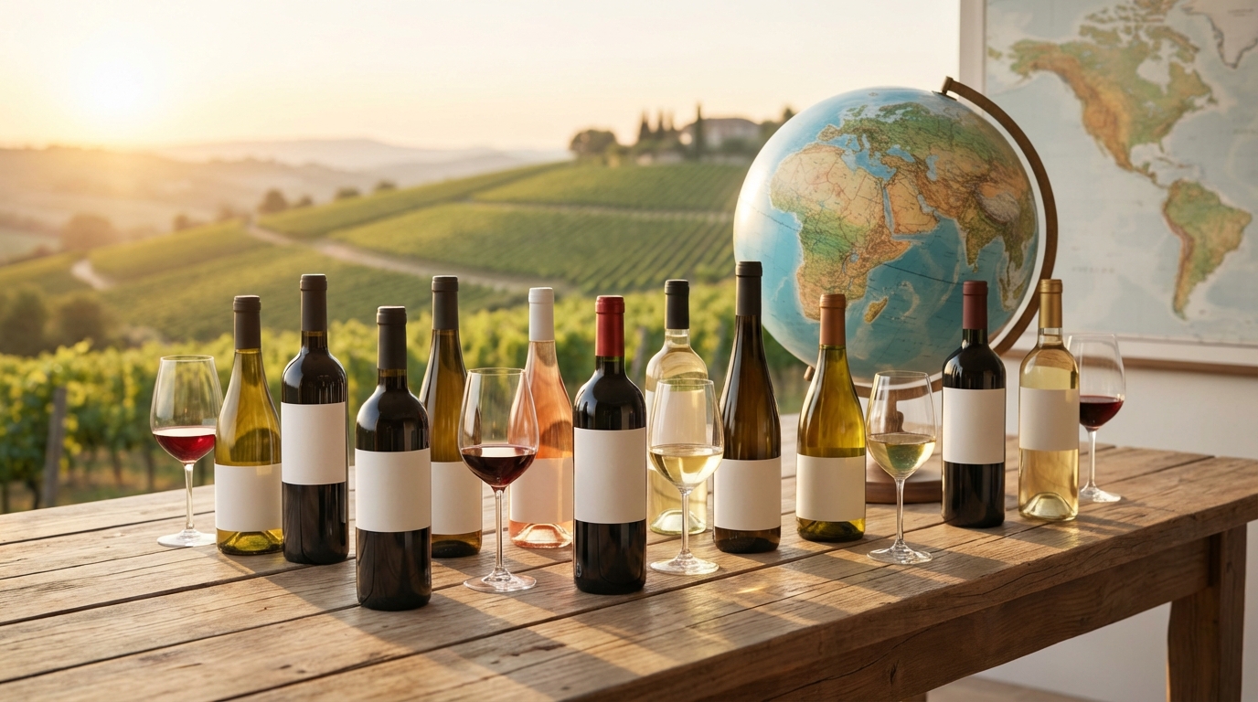 ワインが有名な国に関するよくある質問