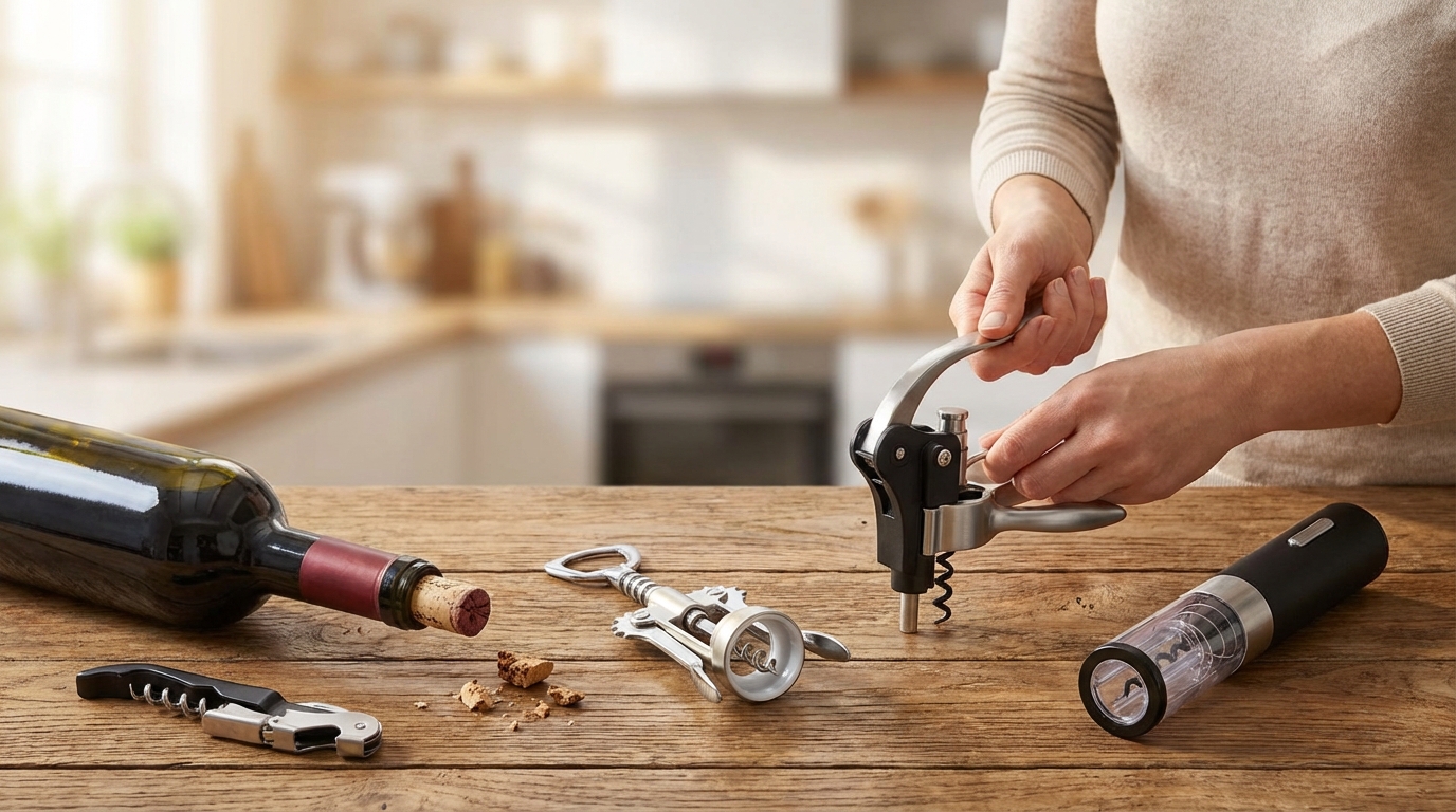 まとめ：ワインが開かないときの状況別チェックリスト