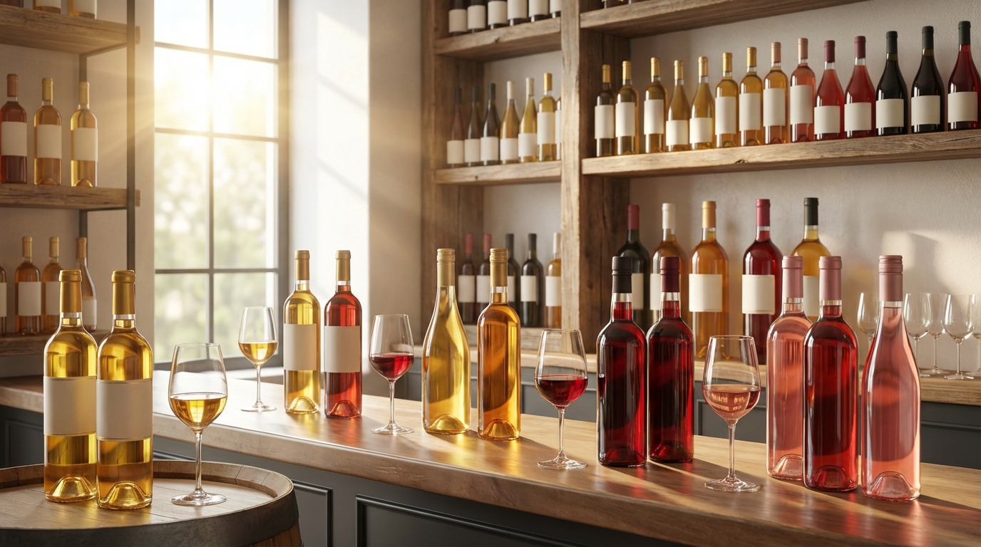 【価格帯別】初心者向け甘口ワインおすすめ10選