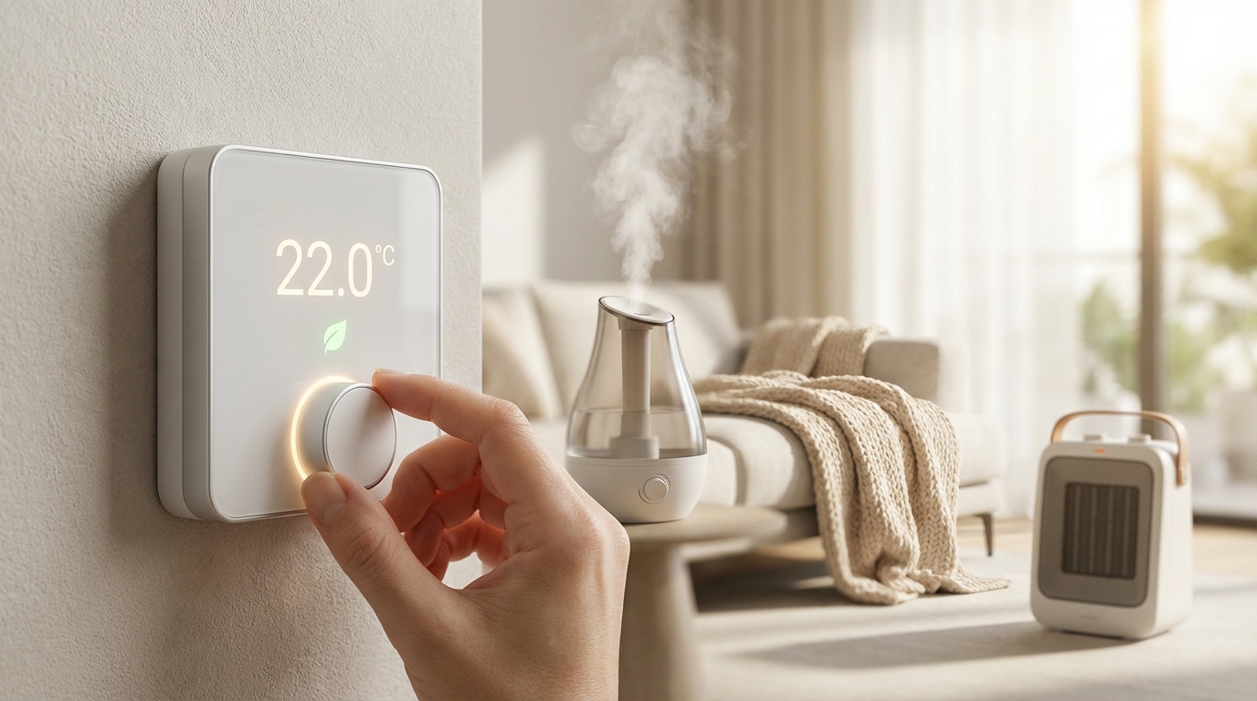 温度管理に役立つアイテムと選び方