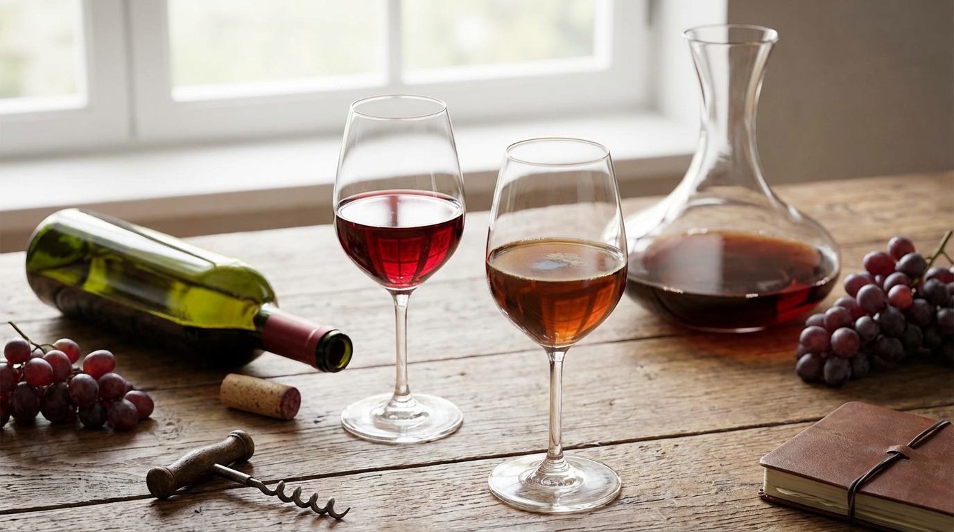 まとめ｜ワインの酸化を理解して最後まで美味しく楽しもう