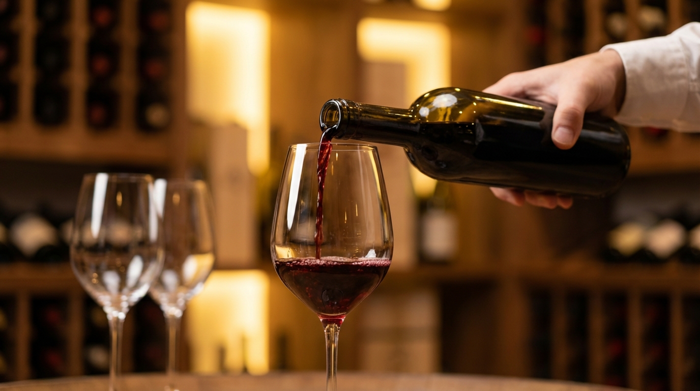 ワインを注ぐ量に関するよくある質問
