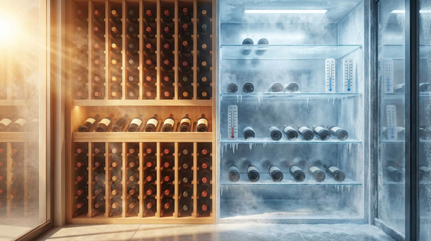 なぜ温度管理がワインの品質を左右するのか