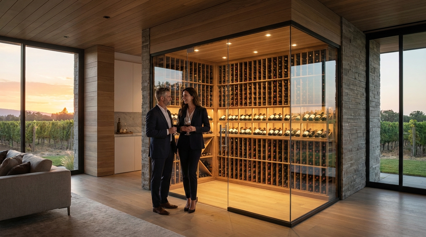 ワインセラーは必要?導入を検討すべき人の条件