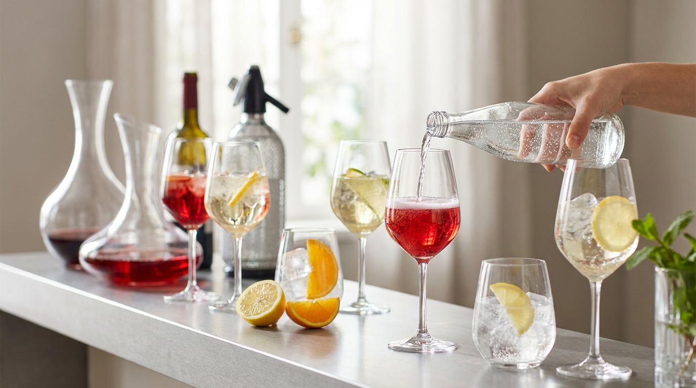 ワインのソーダ割りに関するよくある質問