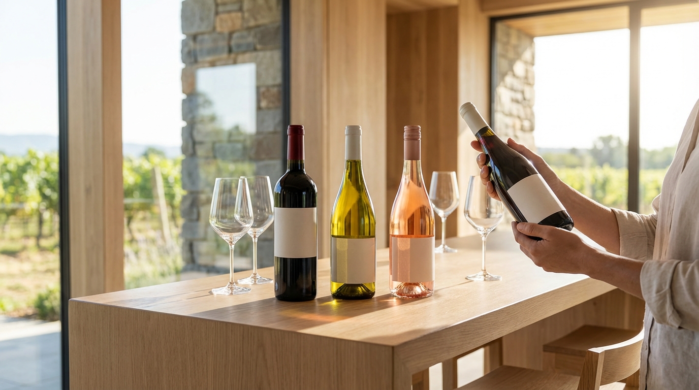 頭痛になりにくいワインの選び方3つのポイント