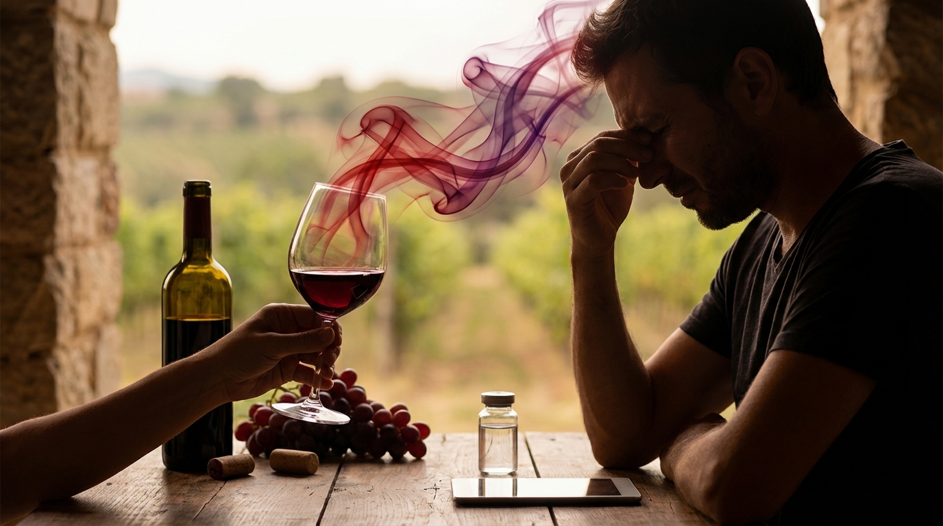 ワイン頭痛に関するよくある質問