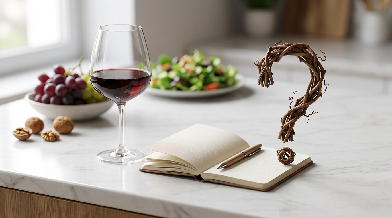 ワインダイエットに関するよくある質問