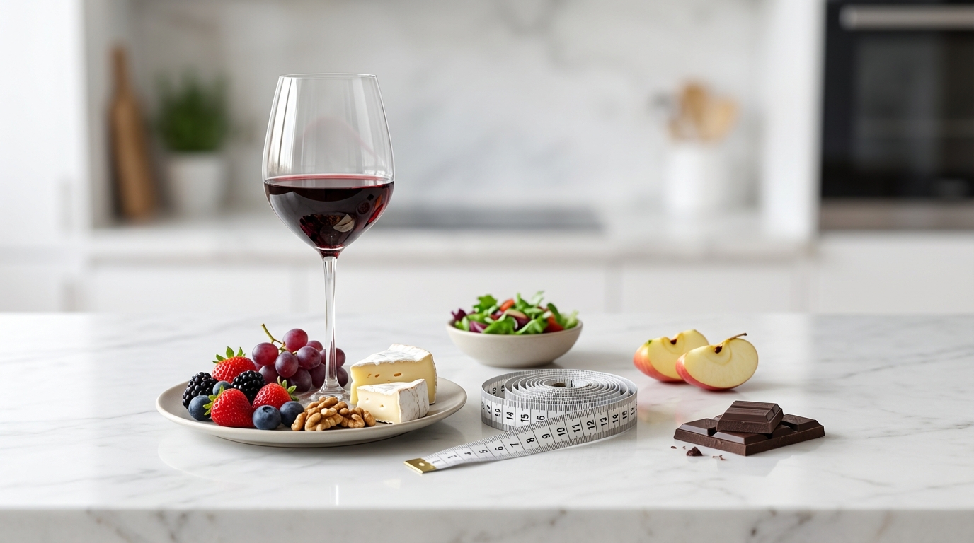 まとめ｜ワインダイエットを成功させる3つのポイント