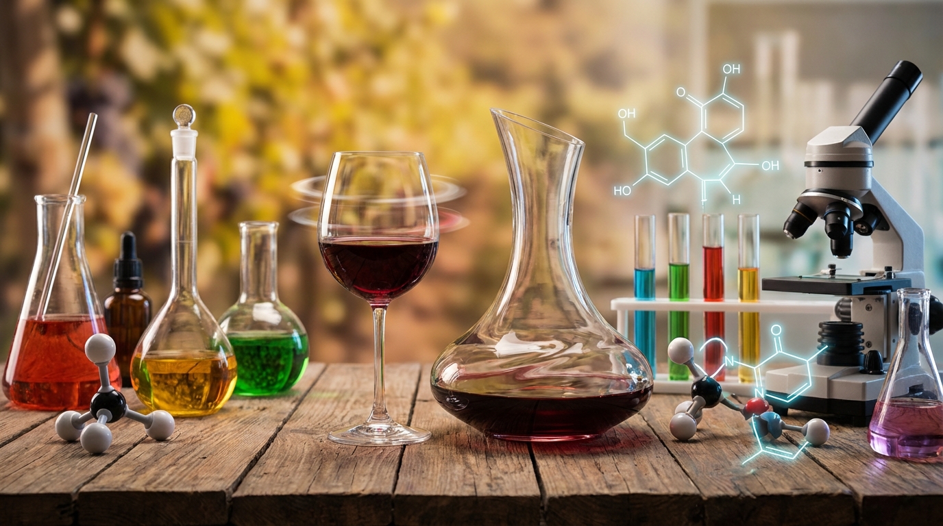 ワインが酔いやすい5つの科学的理由