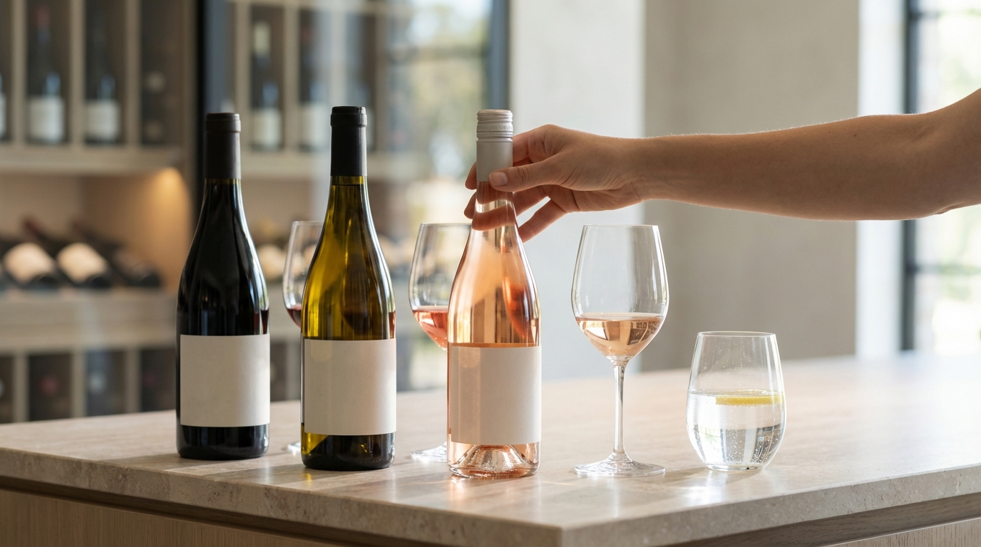 酔いにくいワインの選び方|3つの基準