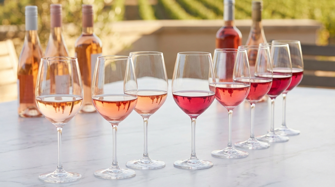 【度数別】おすすめロゼワインの選び方