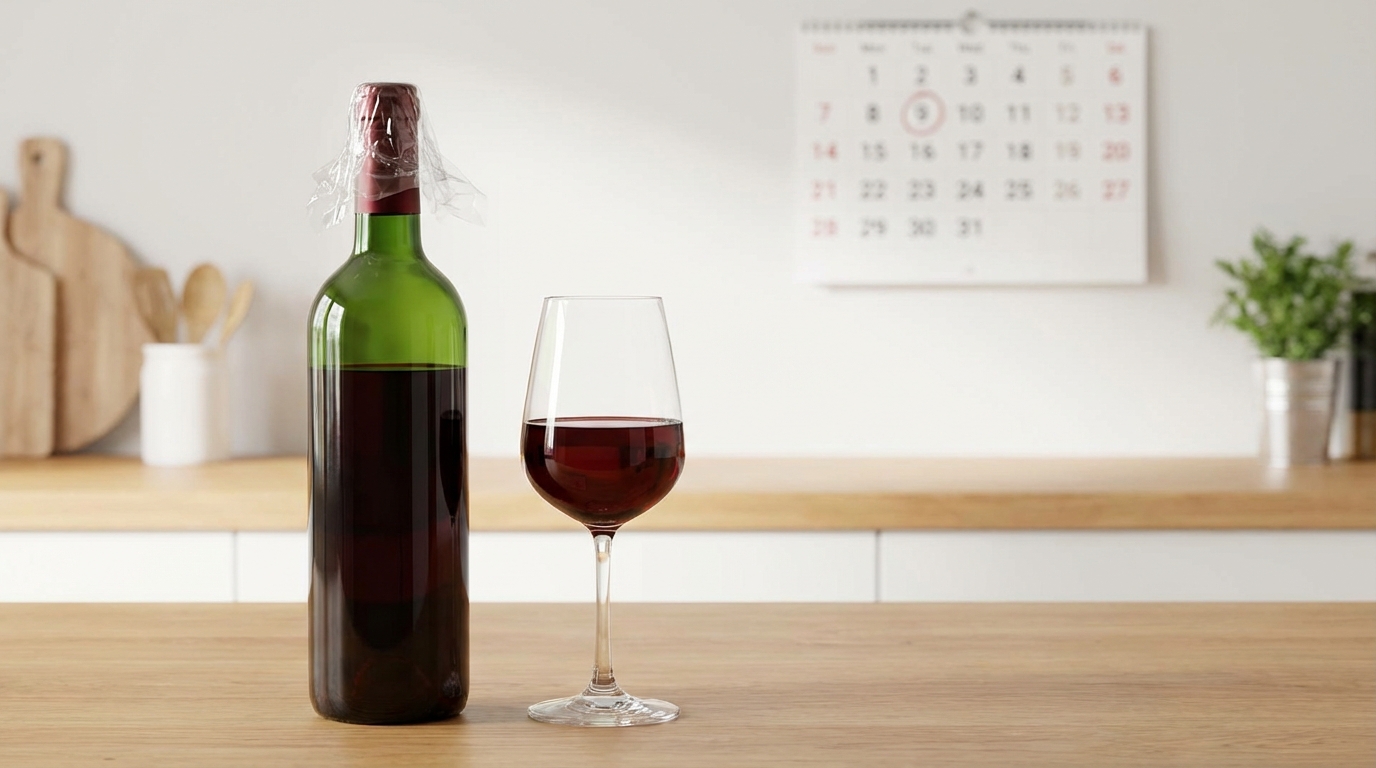 まとめ|ワインのラップ保存は3日以内を目安に実践しよう