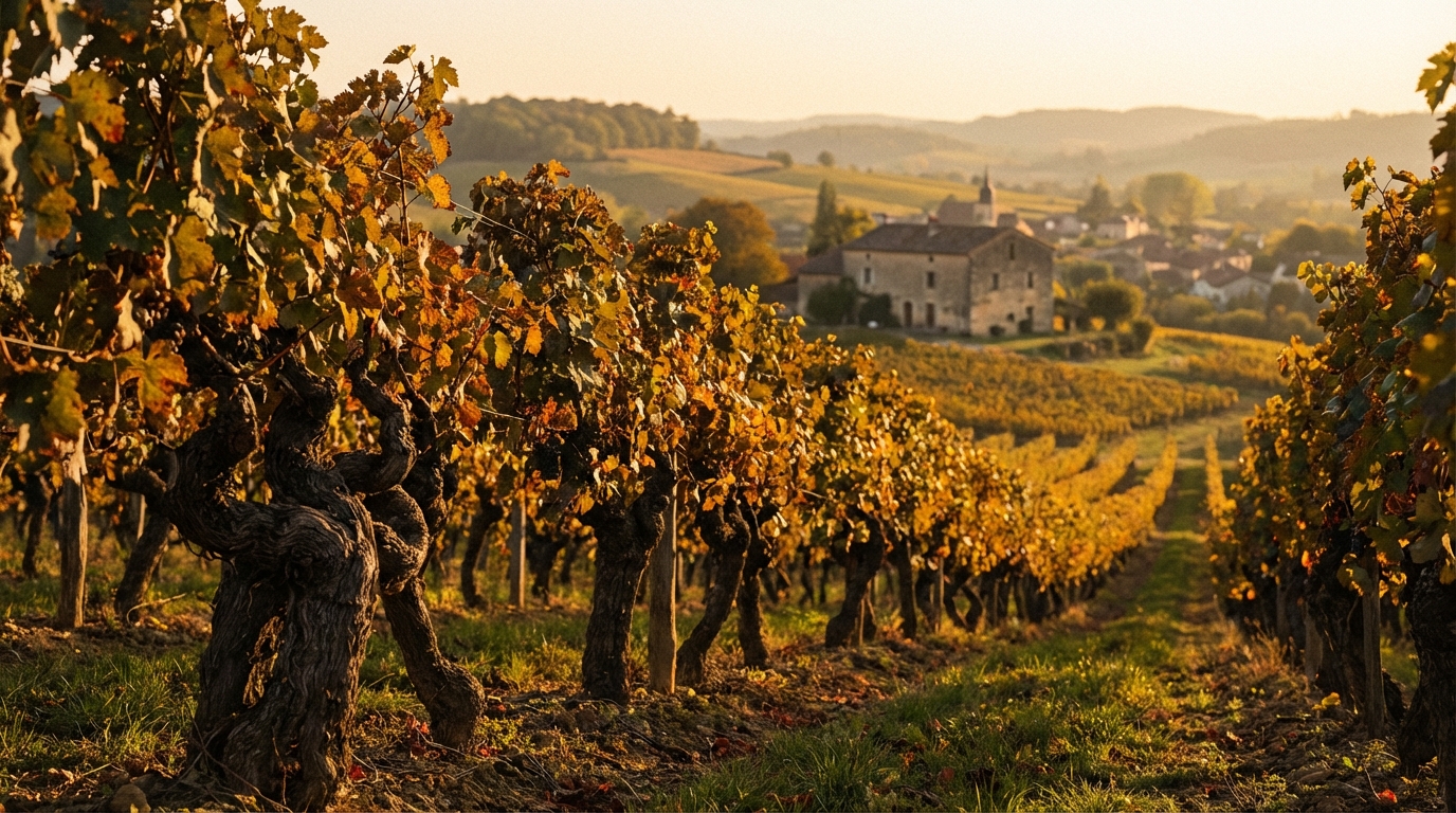 VVはVieilles Vignes（ヴィエイユ・ヴィーニュ）の略｜古木ワインを意味するフランス語