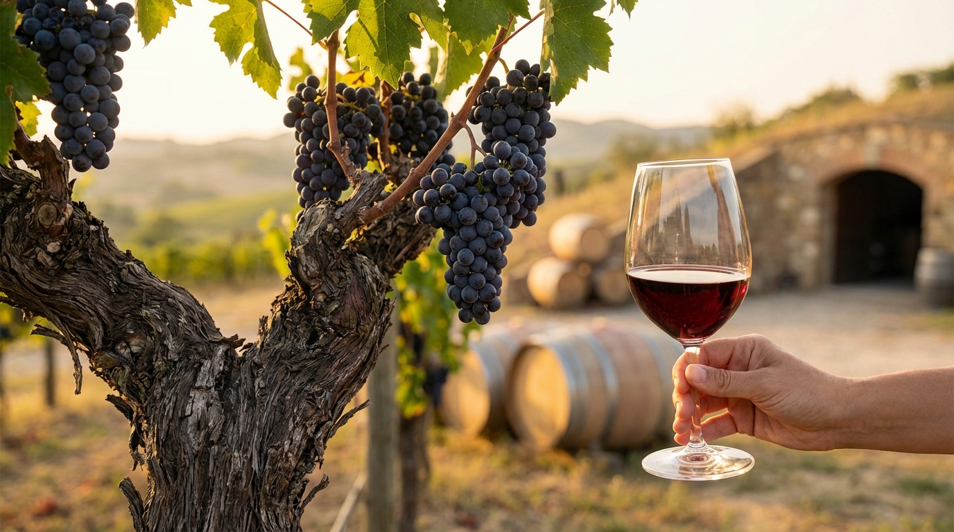 なぜVVワインは特別なのか？品質が高い3つの理由