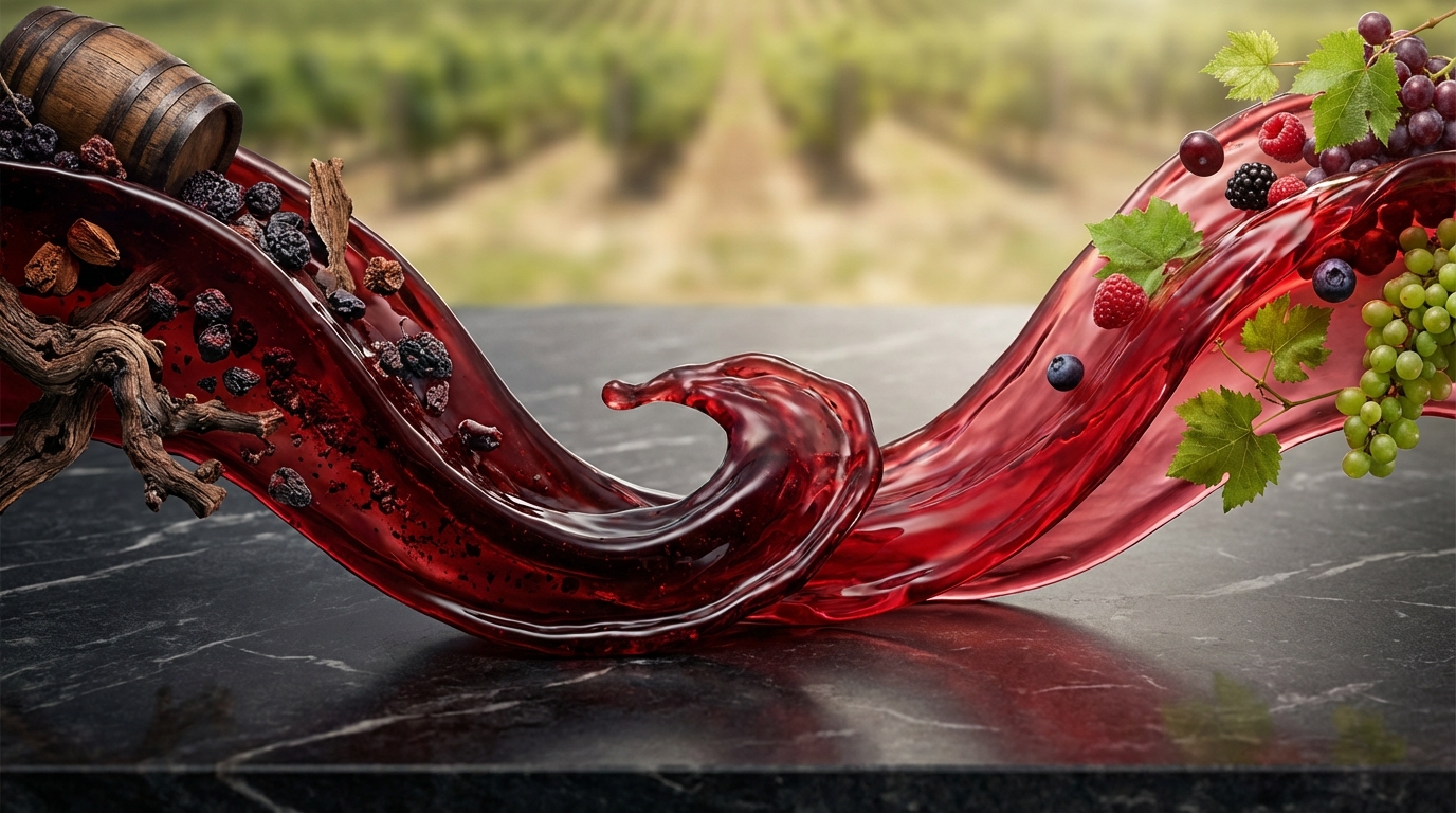 VVワインと普通のワインの違い｜味わいの特徴を比較