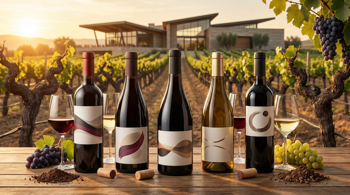 【価格帯別】初心者におすすめのVVワイン5選