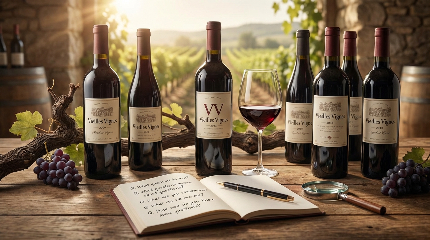 VVワインに関するよくある質問