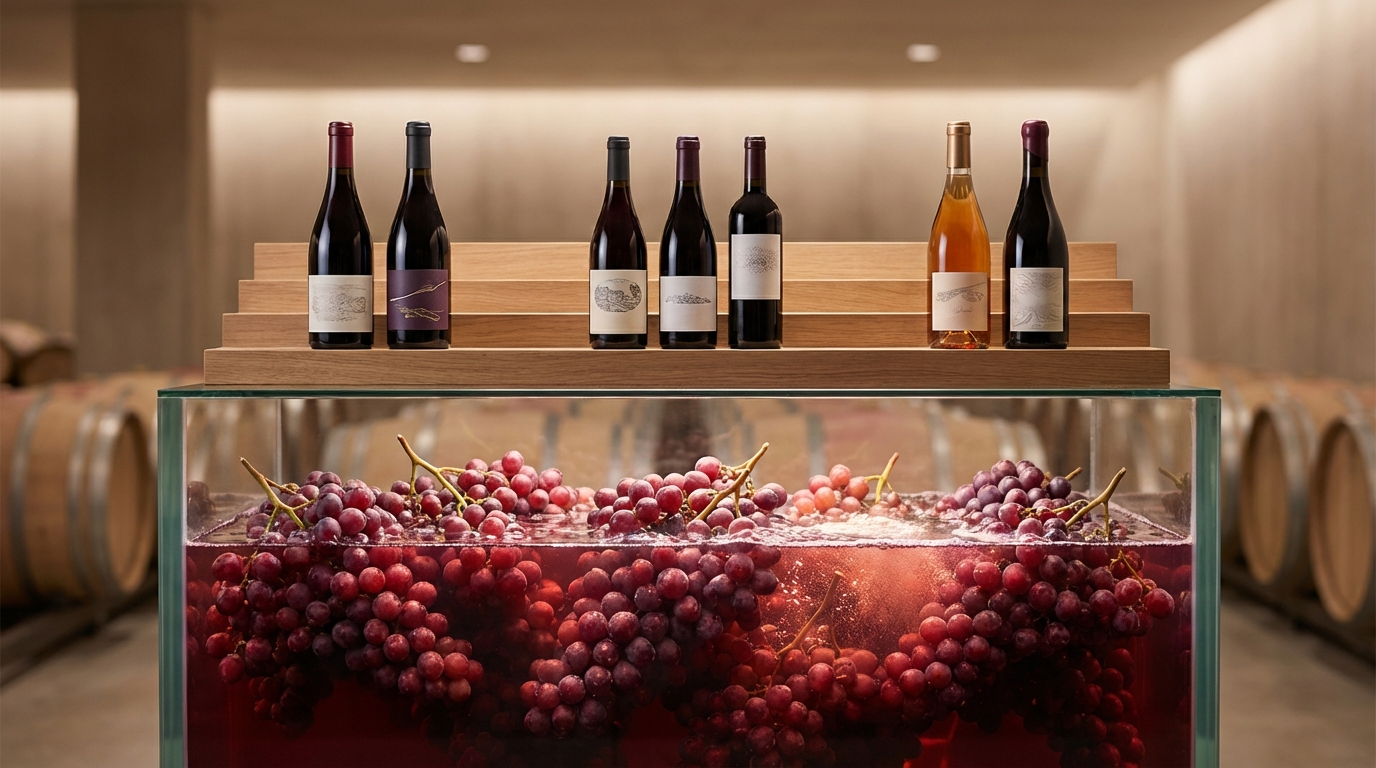 全房発酵ワインおすすめ7選【価格帯別に紹介】