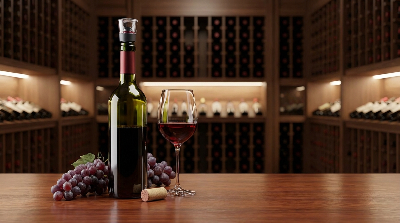 開封後のワインを長持ちさせる正しい保存方法