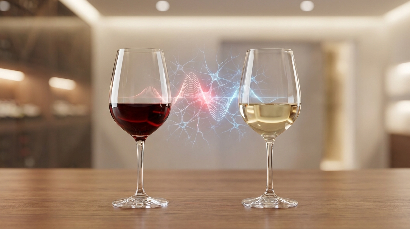 赤ワインと白ワインで頭痛になりやすいのはどっち？