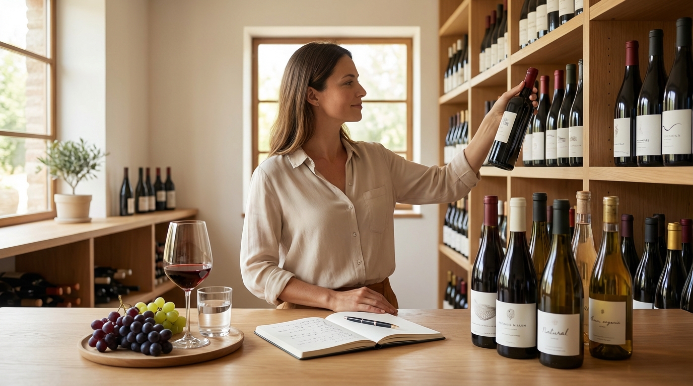 頭痛になりにくいワインの選び方【3つのポイント】