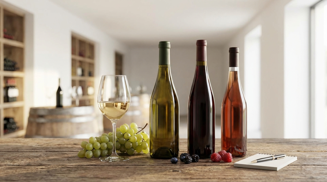 低カロリーなワインの選び方3つのポイント