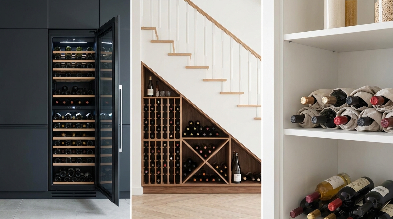 ワインセラーなしでできる正しい保存方法7選